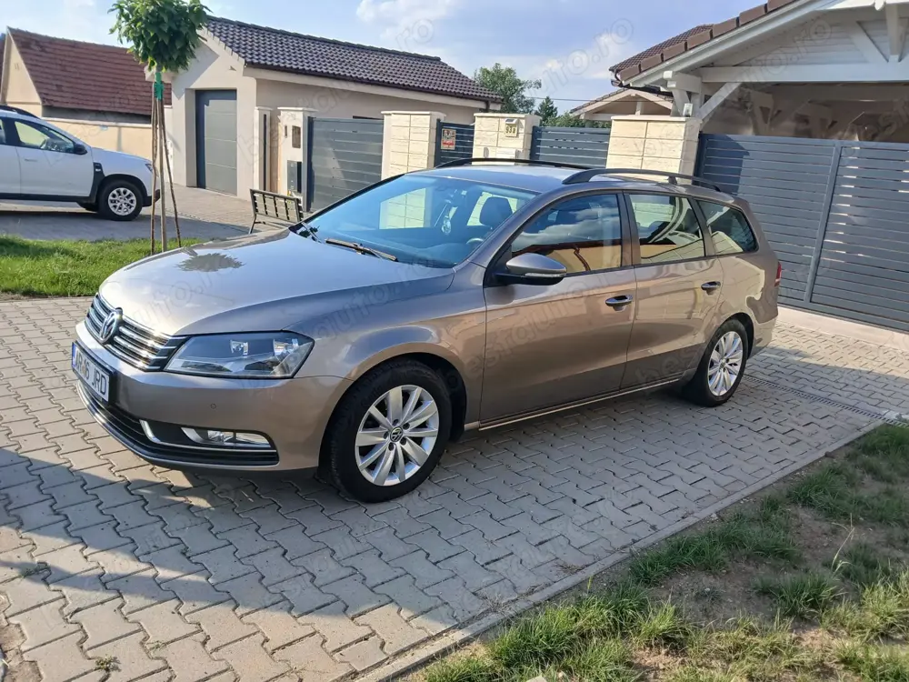 Vand VW Passat B7 Break