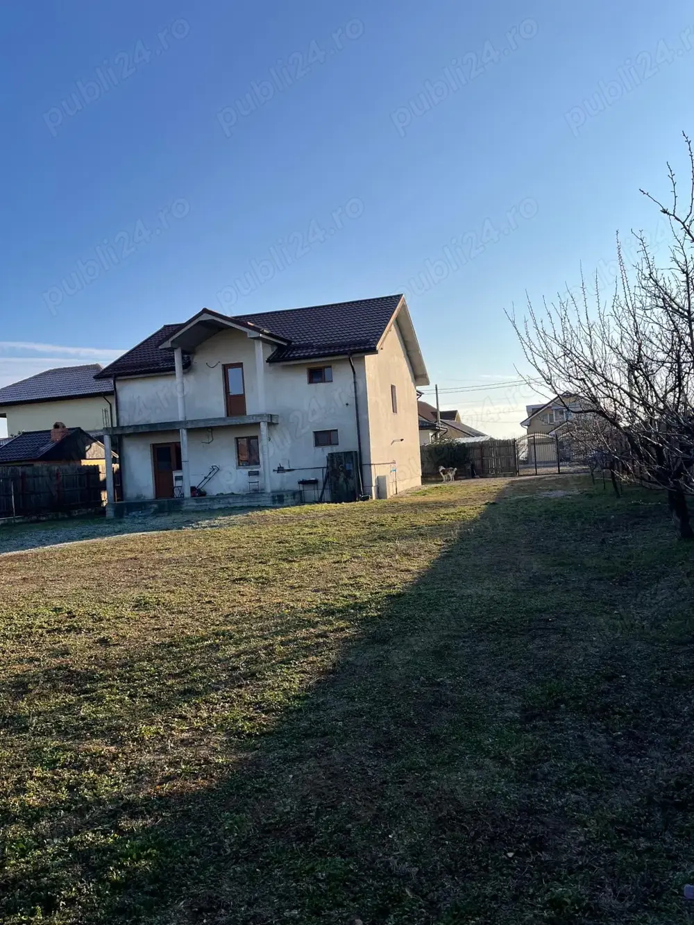 Vând casă zona Strehareți