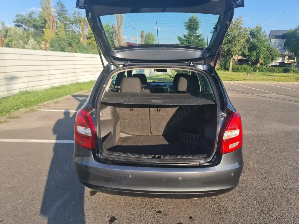 Skoda Fabia 2 Combi, 1.6 Benzina, 2008