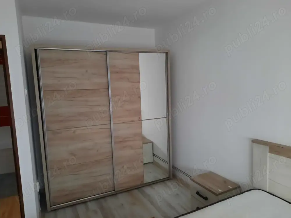 Închiriere apartament două camere