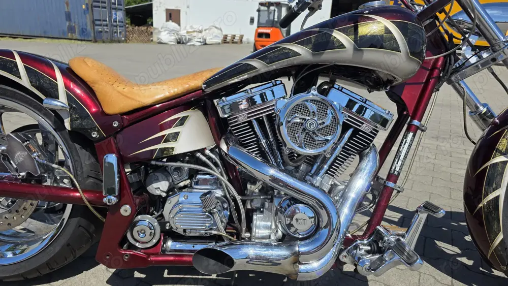 Harley Davidson Iron Horse de vanzare Harley Davidson Iron Horse de vanzare