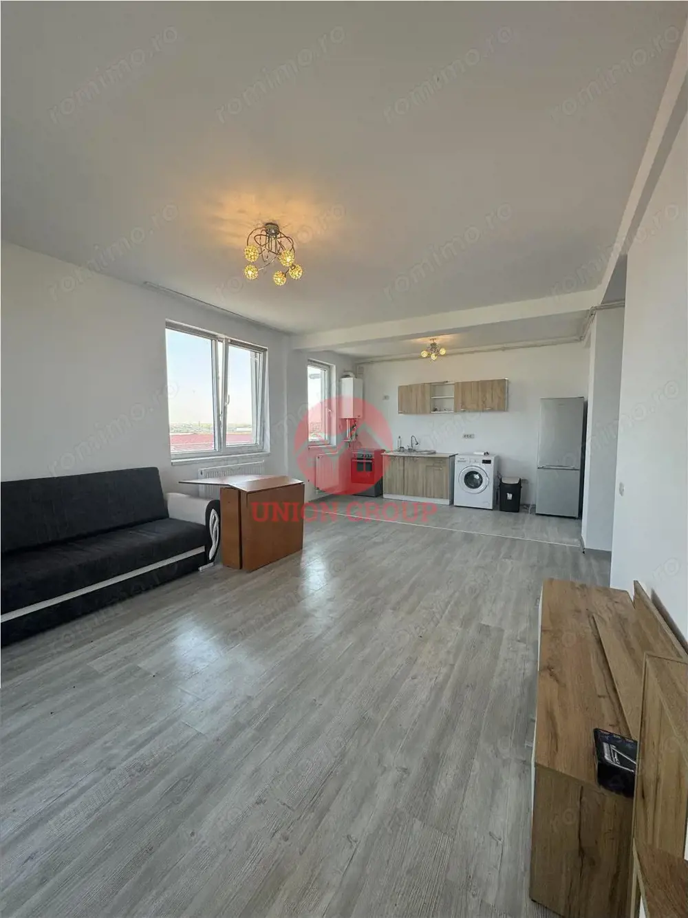 Apartament 2 Camere Mobilat si Utilat, Lumina Residence