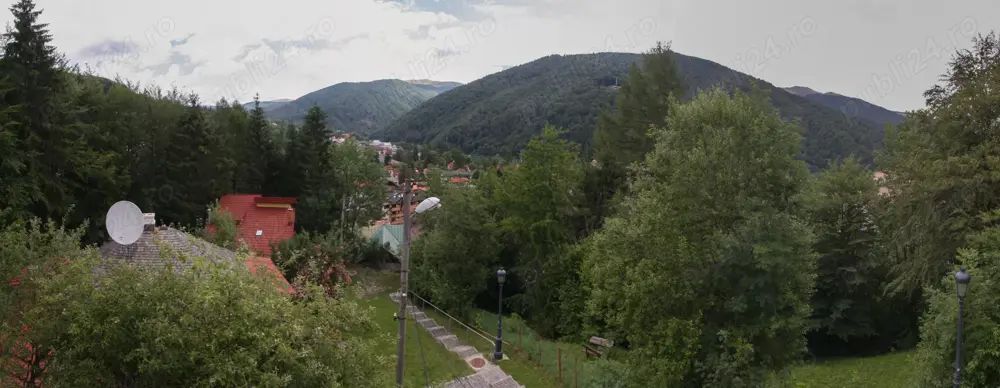 Vila Sinaia 8 camere | garaj | acces usor