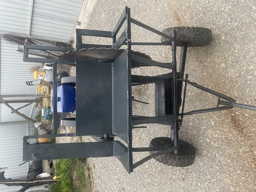 Motor TN31 de taiat lemne