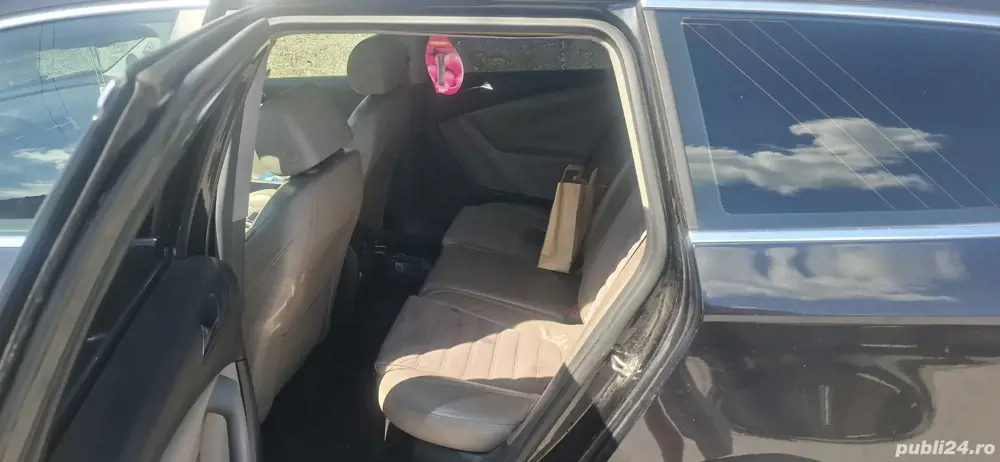 VW Passat 2.0 Benzina FSI