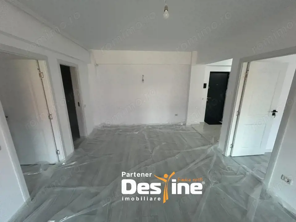 Apartament 2 camere 60mp  cu 2 locuri de parcare INTABULATE -  Valea Lupului 