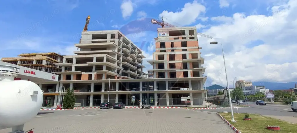 Apartament cu 3 camere de vânzare Baia Mare, în zona ultracentrală