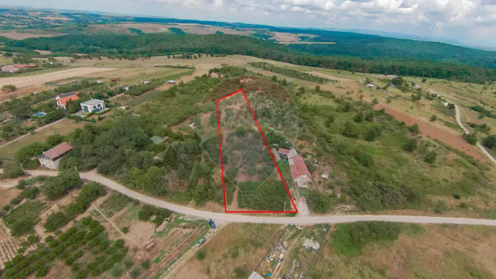 De vânzare Teren 3995mp intravilan Săldabagiu de Munte