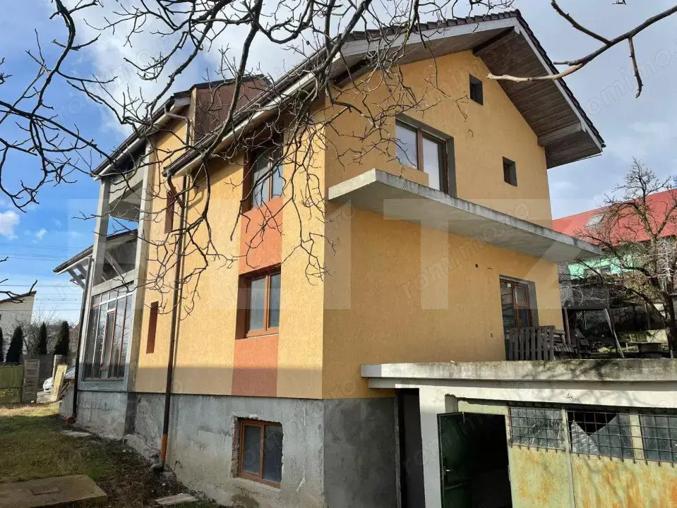Casa individuala 260 mp, 418 mp teren, Dambu-Rotund