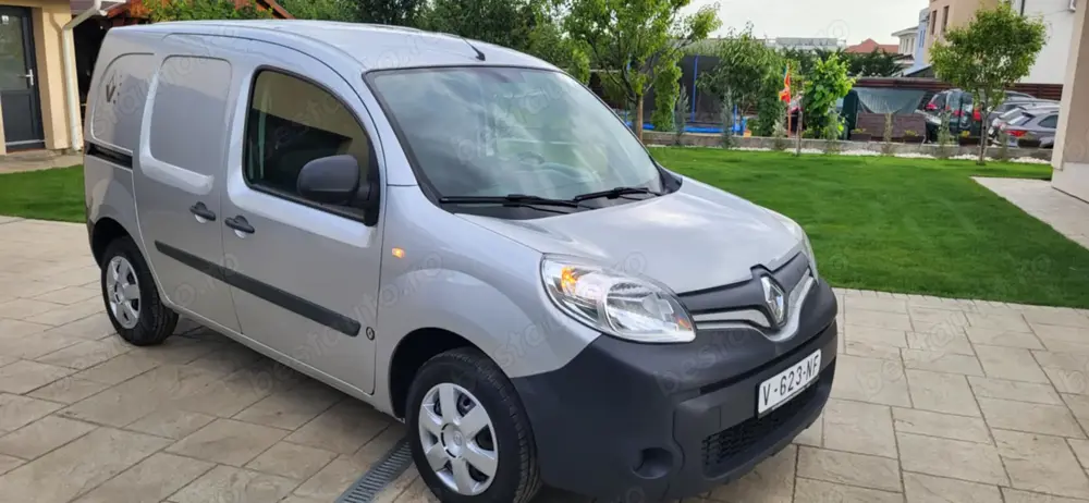 Renault Kangoo Euro 6