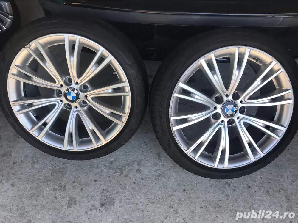 vand jante bmw individual r19 originale 