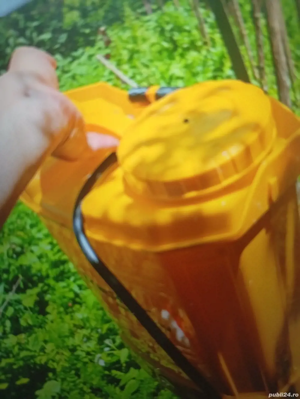 Pompa de stropit, Cu acumulator,Germany16 litrii