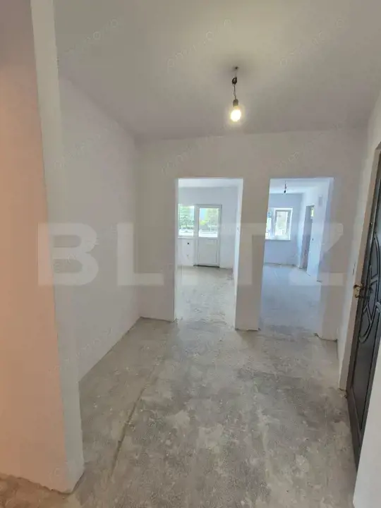  Apartament ultracentral, complet renovat – Deva, zona Progresul | Etaj 1/4