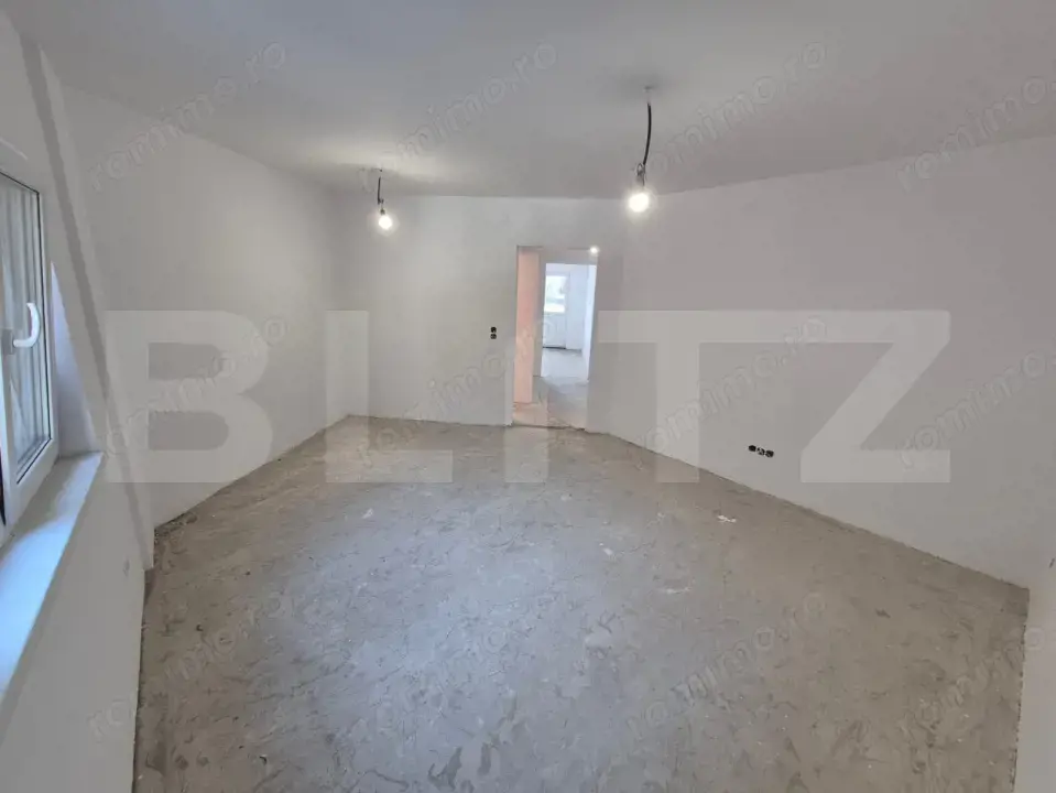  Apartament ultracentral, complet renovat – Deva, zona Progresul | Etaj 1/4