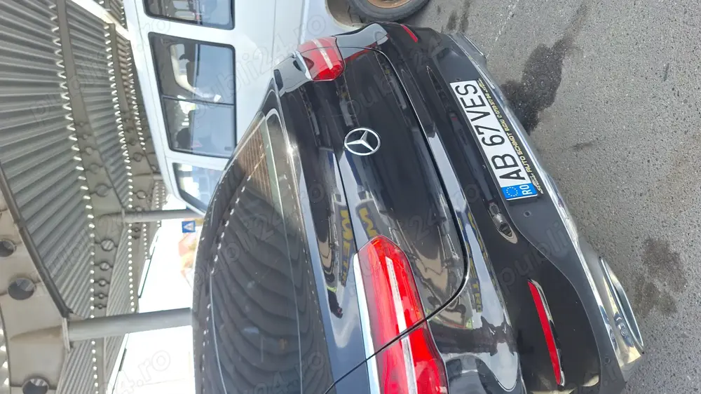 De  vinzare mercedes glc cupe anul 2017