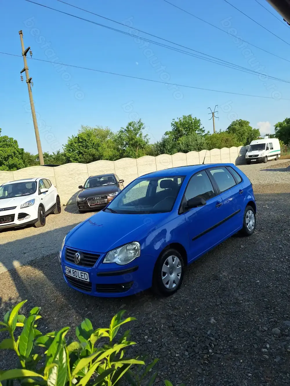 Vw Polo 9N TOUR Inmatriculat Vw Polo 9N TOUR Inmatriculat