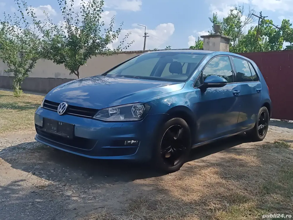 vw golf 7 1.6 tdi 4 4