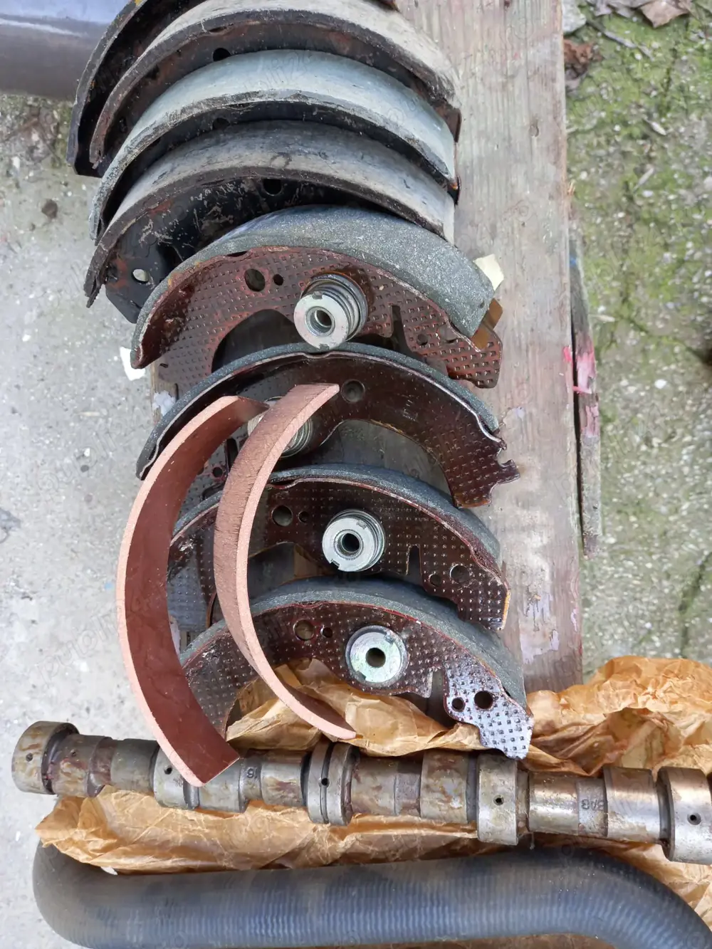 Piese auto noi originale Lada 1200-1500