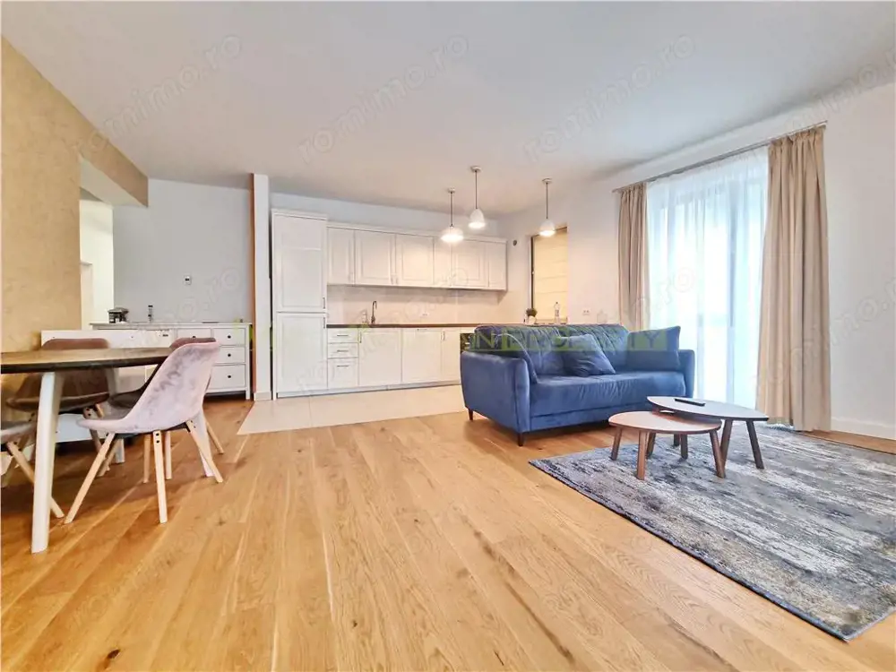 De vanzare: Apartament 3 camere premium Belveo