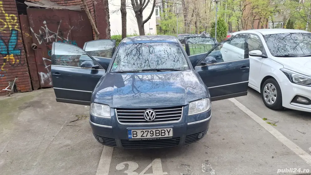 Vand passat b5.5