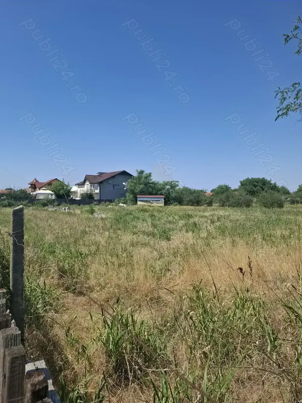 Vand teren intravilan