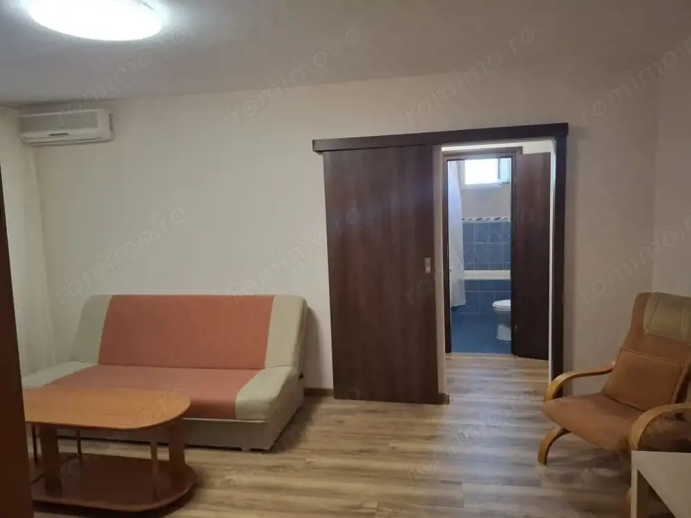 Vanzare apartament 2 camere, 57mp, RENOVAT TOTAL-Titan- Barajul Lotru