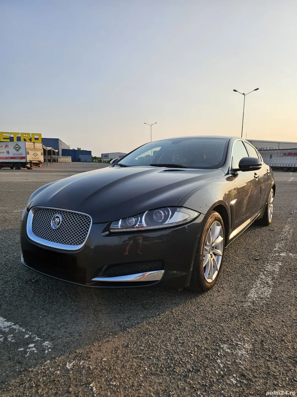 jaguar XF 2.2 Diesel 