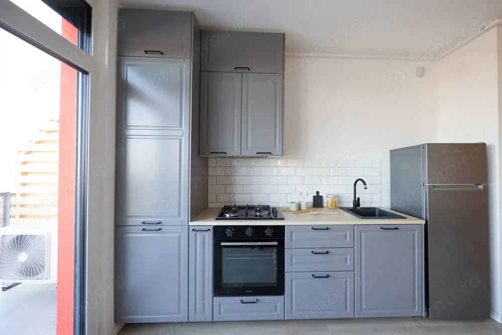 Apartament complet mobilat ARED City  - Direct de la dezvoltator