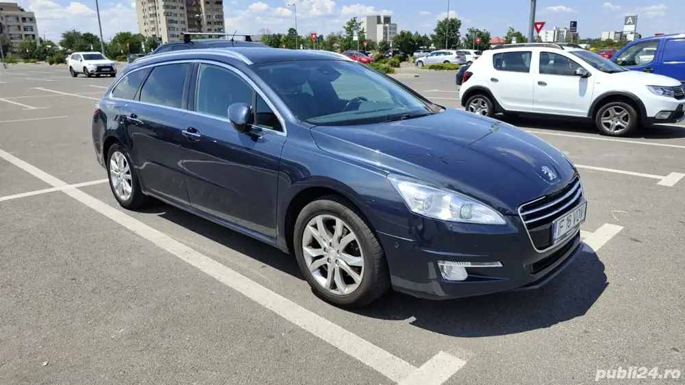 Peugeot 508 sw 
