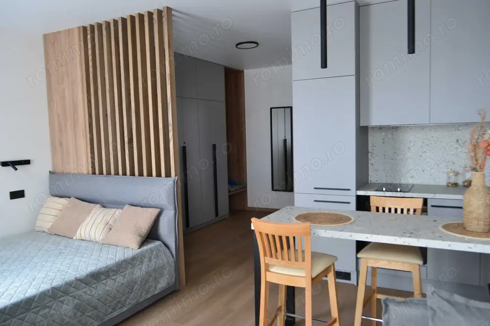 Garsoniera in zona Piata Victoriei