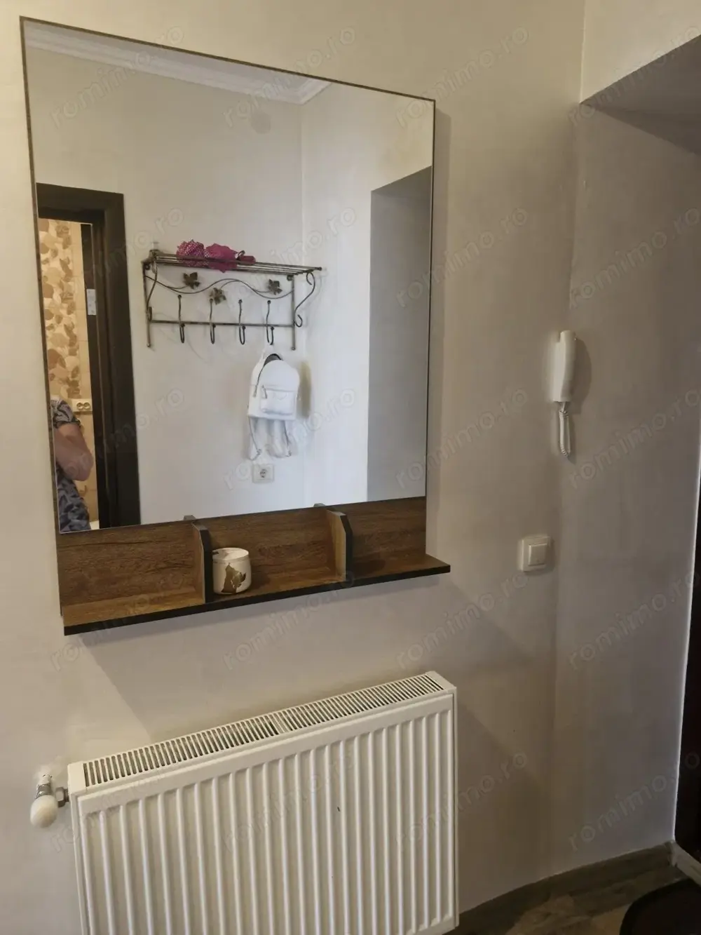 Garsoniera in zona Unirii