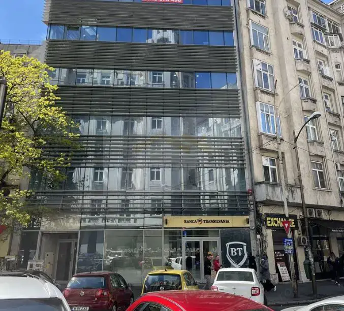 Spațiu Comercial Premium de Închiriat – Calea Victoriei | 200 mp parter + 60 mp