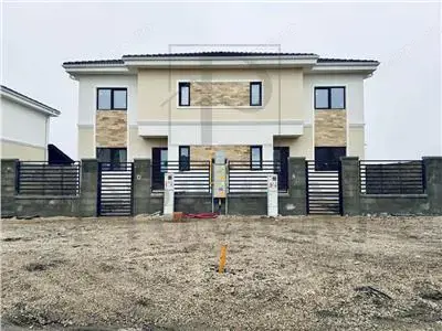 Duplex modern - posibilitate alegere finisaje- materiale premium