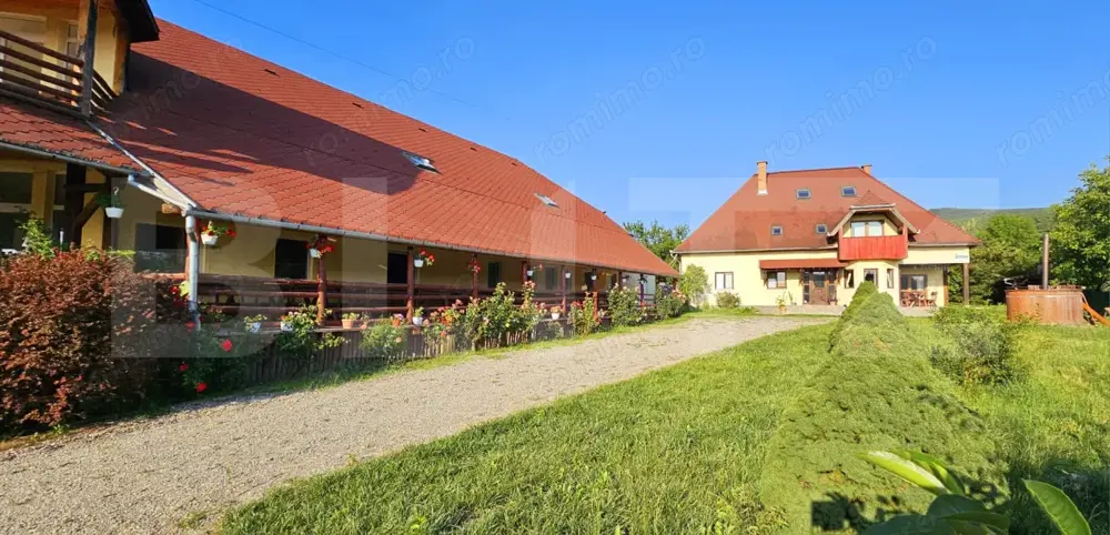 De vânzare – Pensiune, Bicfalău, jud. Covasna