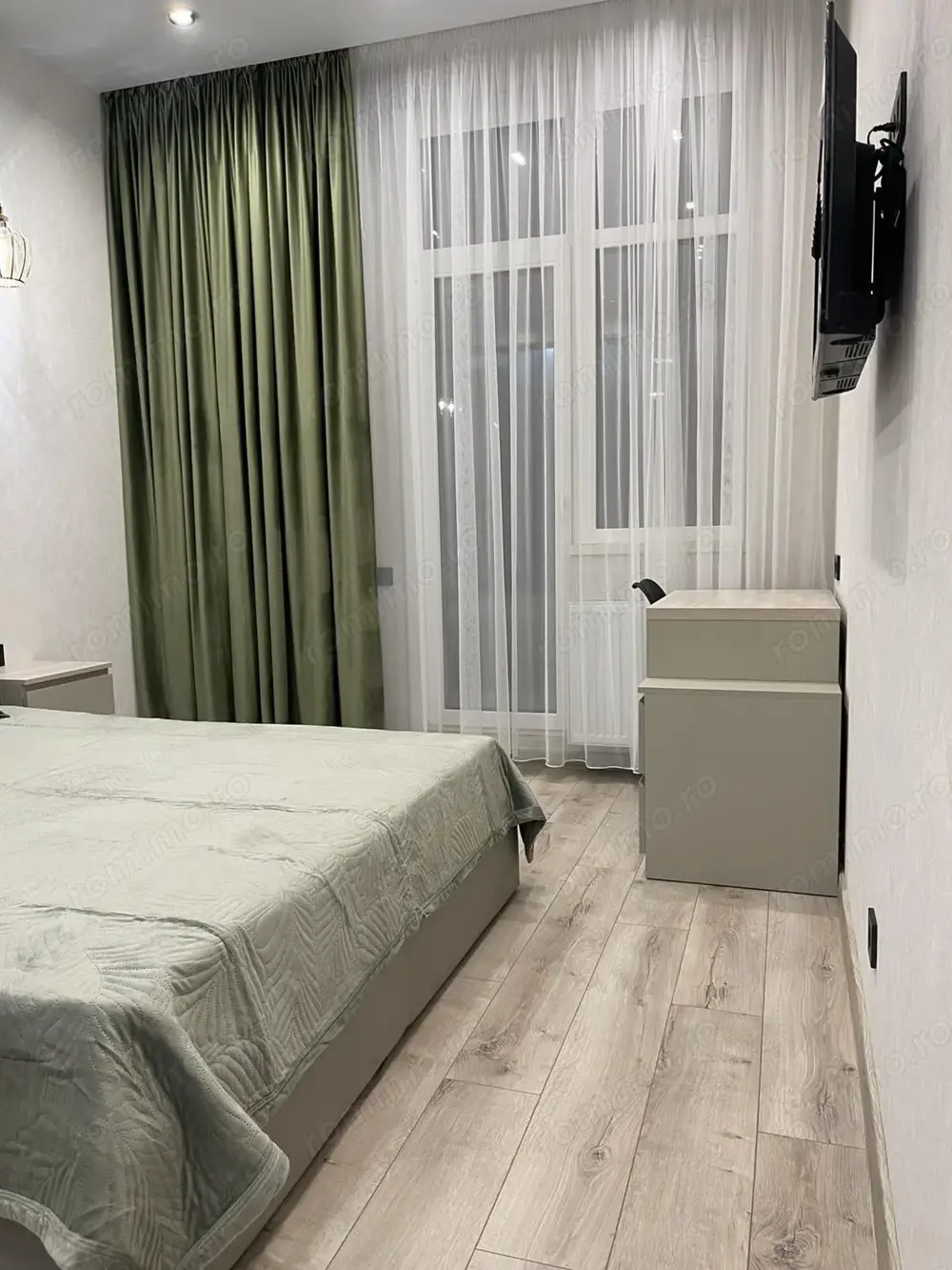 Garsoniera in zona Piata Victoriei