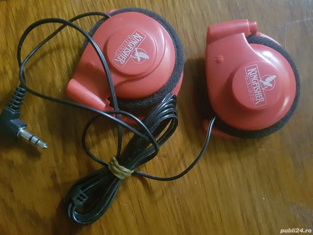 Casti audio noi