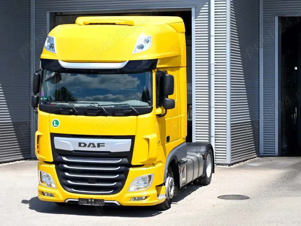 DAF XF 480 FT mega volum - Super Space Cab - euro 6 - 444000 km - 2021