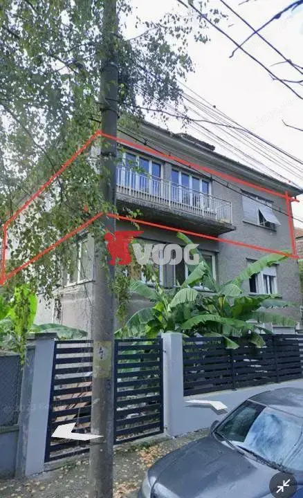 Apartament mare cu curte si garaj. ZONA NEPTUN