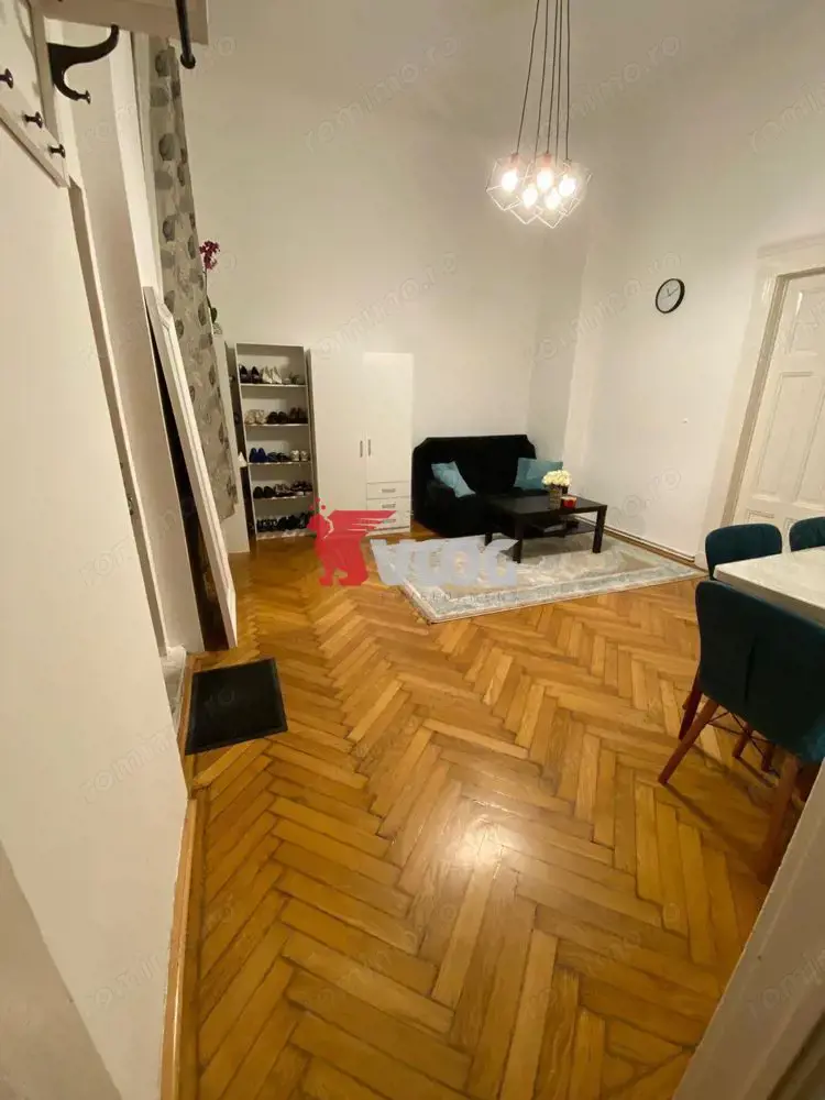 Apartament in zona Piata Uniri-95.000