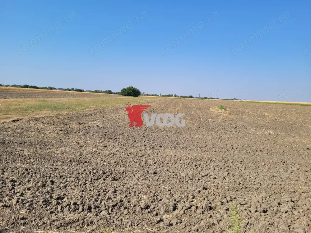 Teren parcelat cu PUZ aprobat 27.000mp