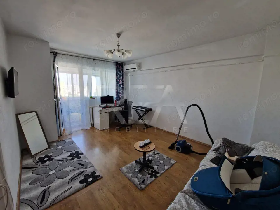 Apartament 4 camere Pantelimon – Mega Mall, mobilat și utilat