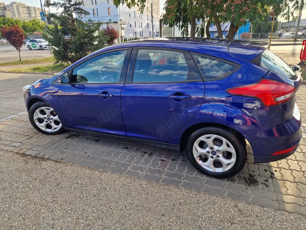 Ford Focus  2016 Euro 6