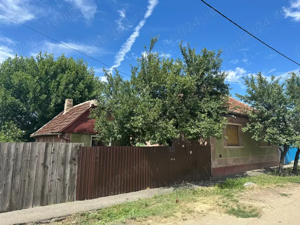 Casa de vanzare in Salonta din bca.