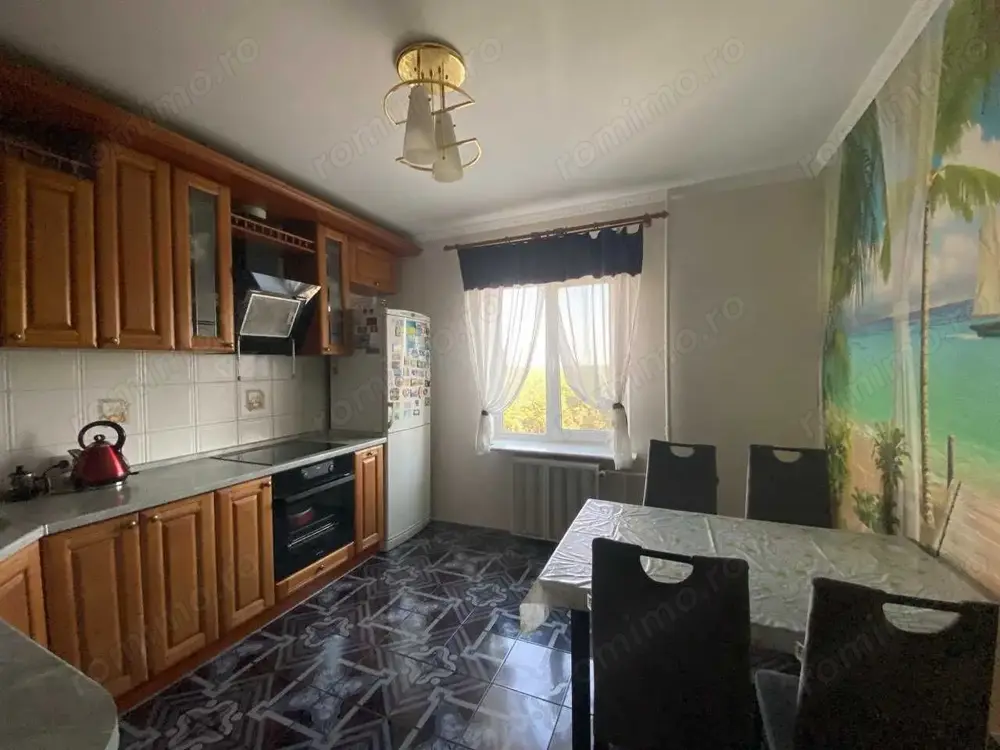 Garsoniera in zona Tei