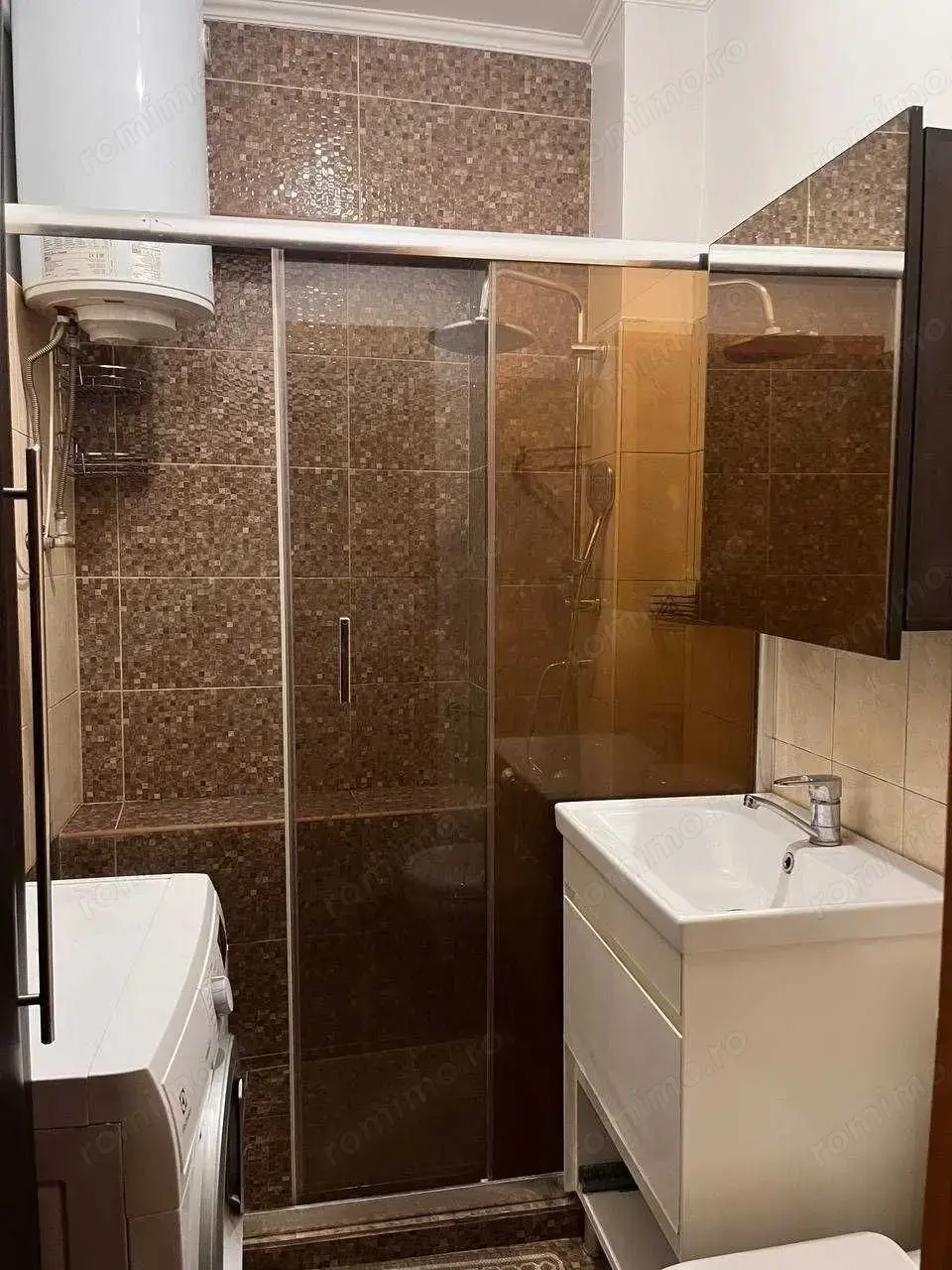 Garsoniera in zona Tei