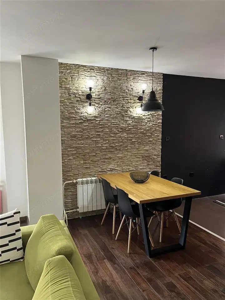 De inchiriat apartament 1 camera in zona Take Ionescu