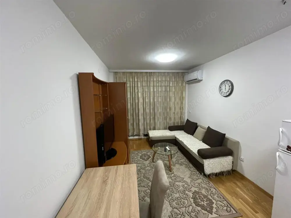 De inchiriat apartament 1 camera in zona Aradului