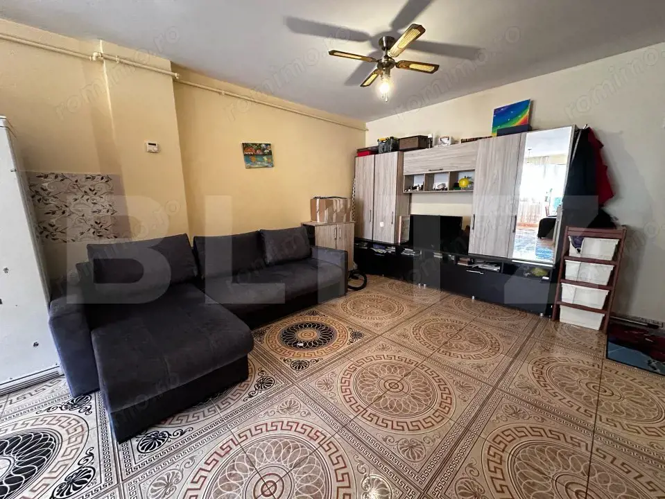 Apartament 2 camere, 54 mp, zona Corneliu Coposu