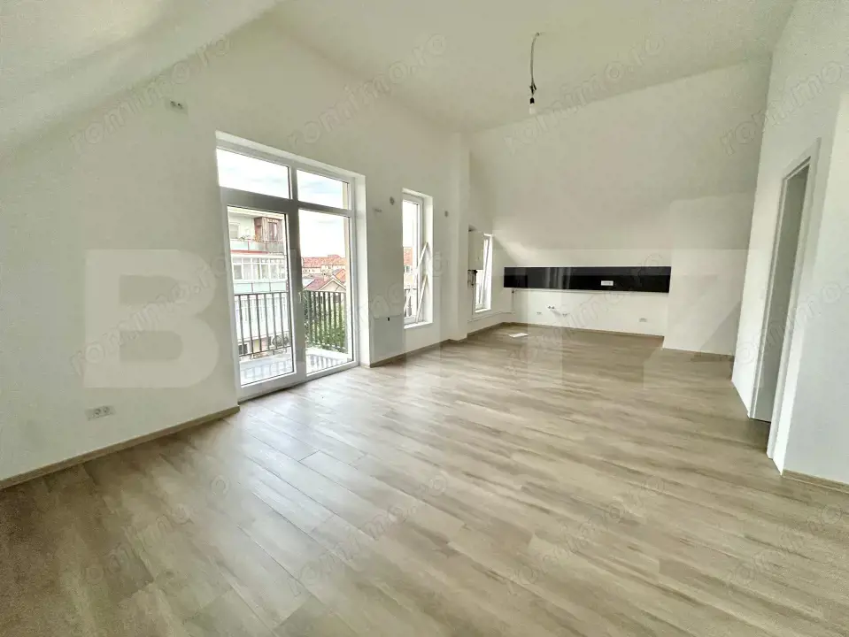 Garsonieră 33 mp,bloc nou, ideală locuință, birou sau regim hotelier