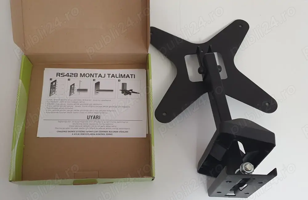 Suport receiver, dvd, monitor, tv